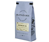 coffee beans packaging